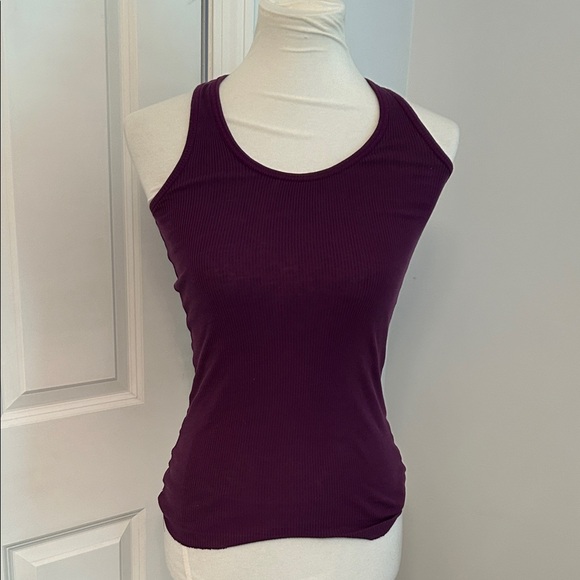Max Rave Deep Purple Tank Top - Picture 2 of 6